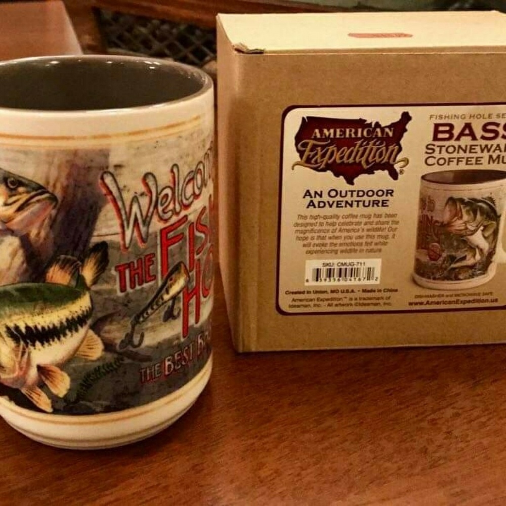 Coffee mug